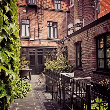 Main Street Hotel Ypres Exterior photo